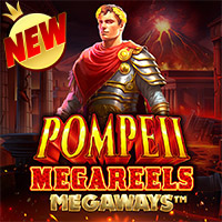 Pompeii Megareels Megaways™